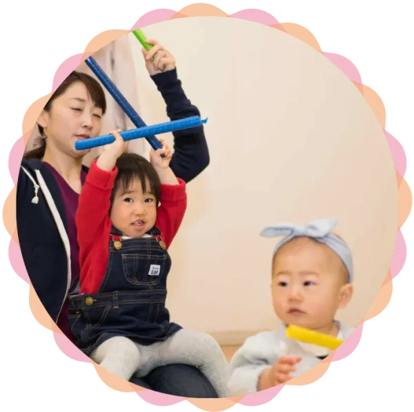 リトミックコース